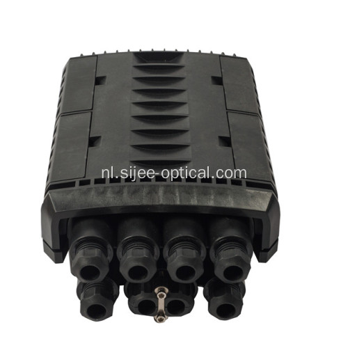 Vezelsplitsing Sluiting 3M Dome Sluiting Fosc Gezamenlijke 288 Core Fiber Optic Splice Closure